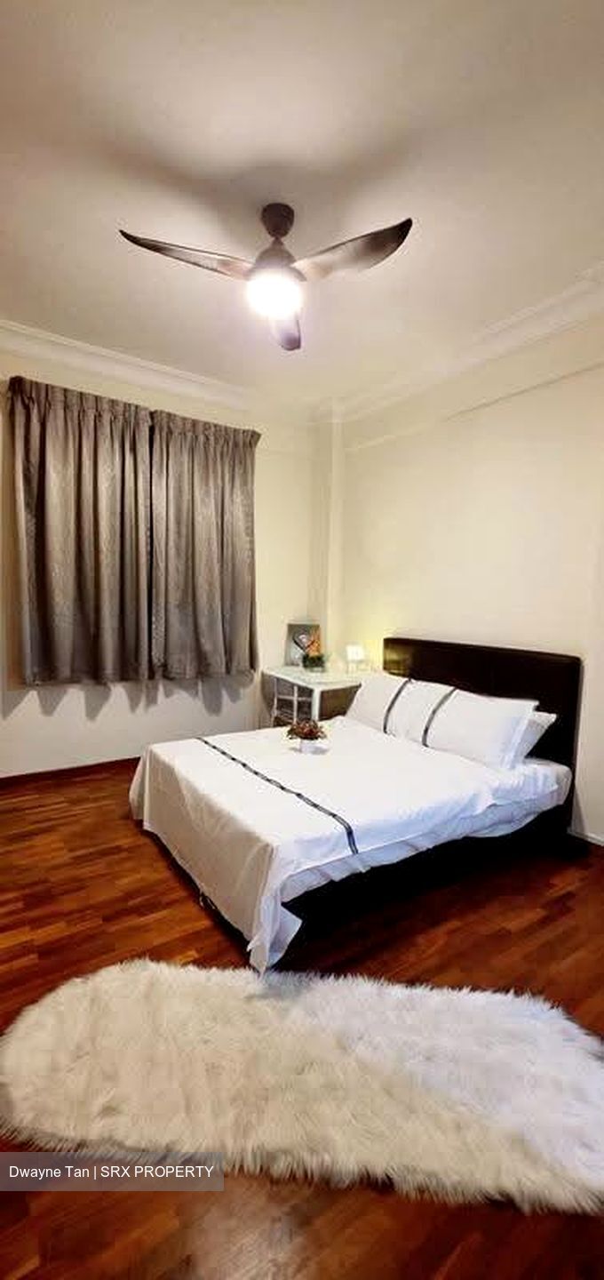 Fort Gardens (D15), Condominium #628071011